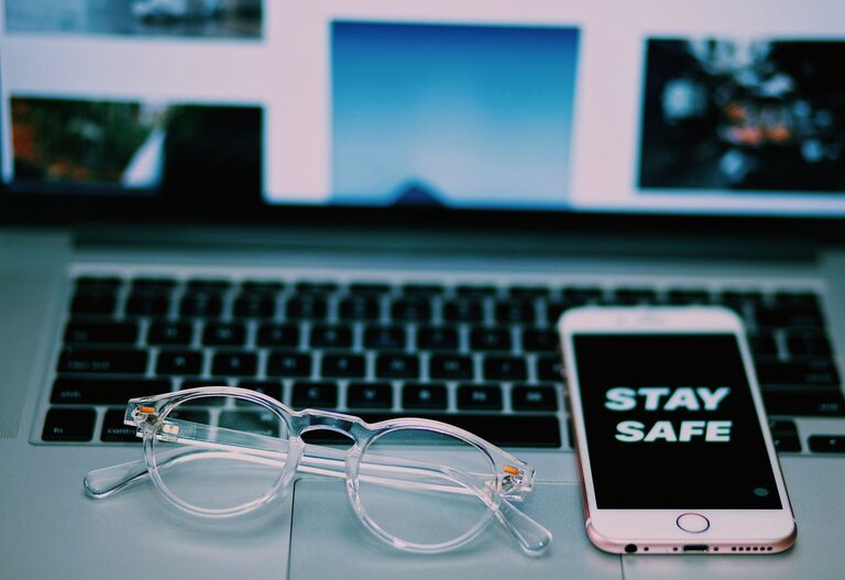 How to Clean Your Phone and Keyboard Safely at Home